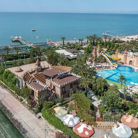 Belek Beach Resort Hotel Resort 5*