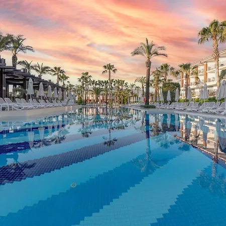 Belek Beach Resort Hotel Resort 5*